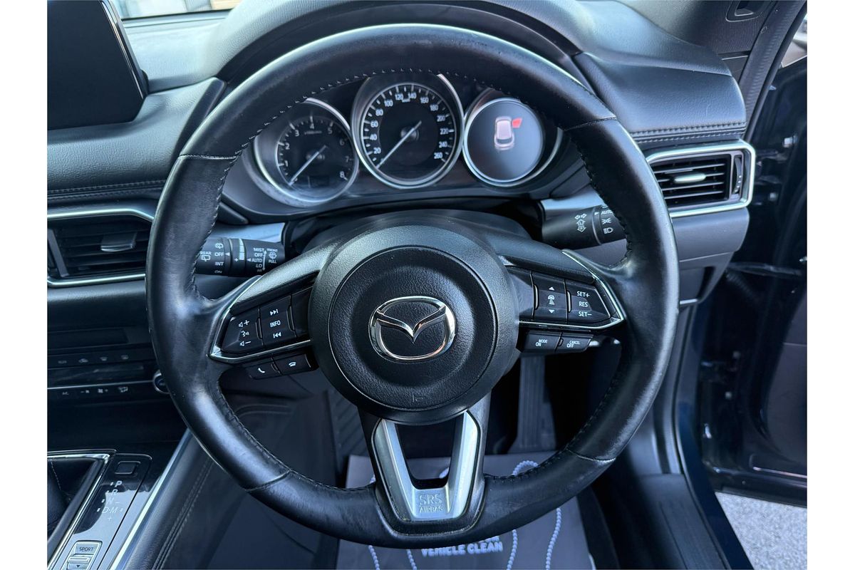 2021 Mazda CX-8 Sport KG Series