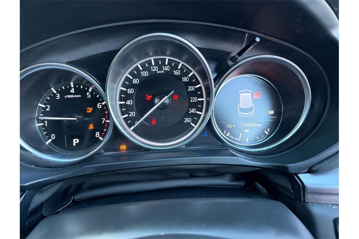 2021 Mazda CX-8 Sport KG Series