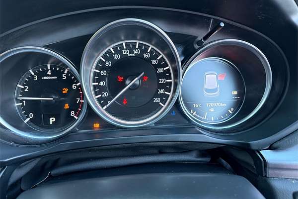 2021 Mazda CX-8 Sport KG Series