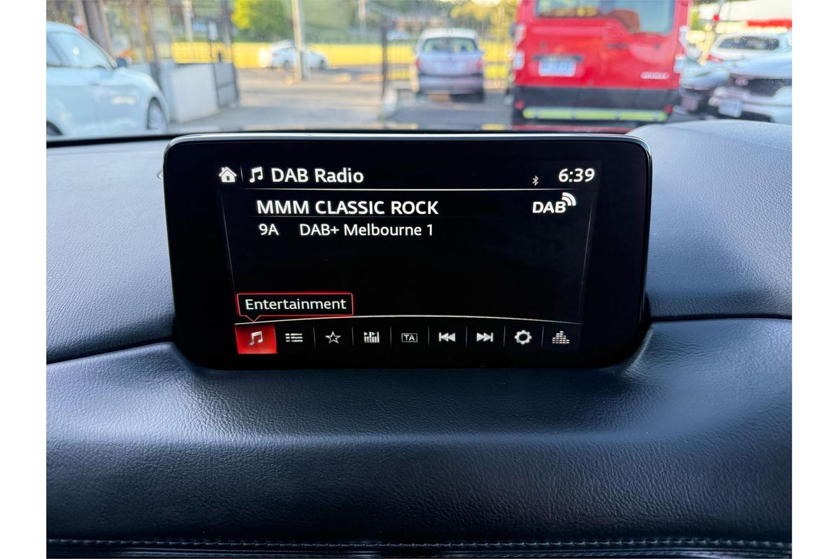 2021 Mazda CX-8 Sport KG Series