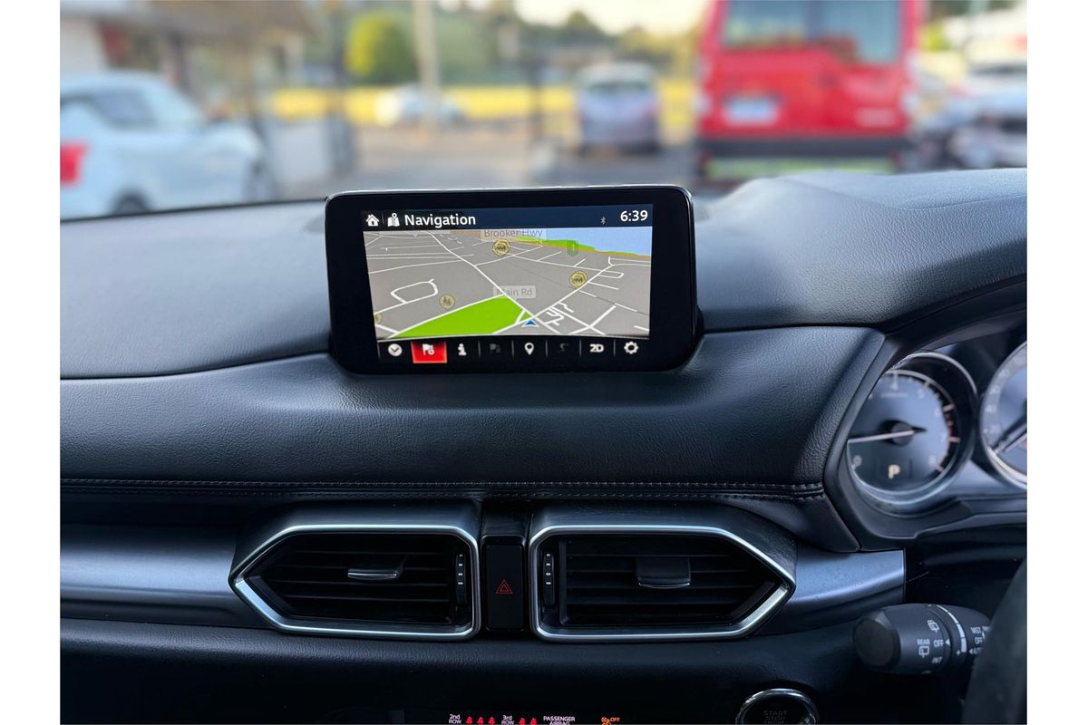 2021 Mazda CX-8 Sport KG Series