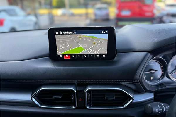 2021 Mazda CX-8 Sport KG Series