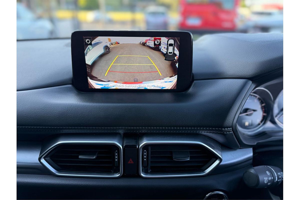 2021 Mazda CX-8 Sport KG Series