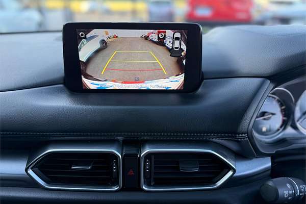 2021 Mazda CX-8 Sport KG Series