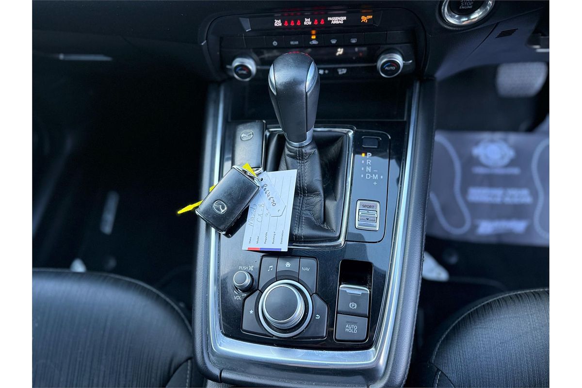 2021 Mazda CX-8 Sport KG Series