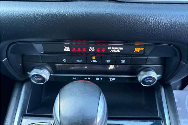 2021 Mazda CX-8 Sport KG Series