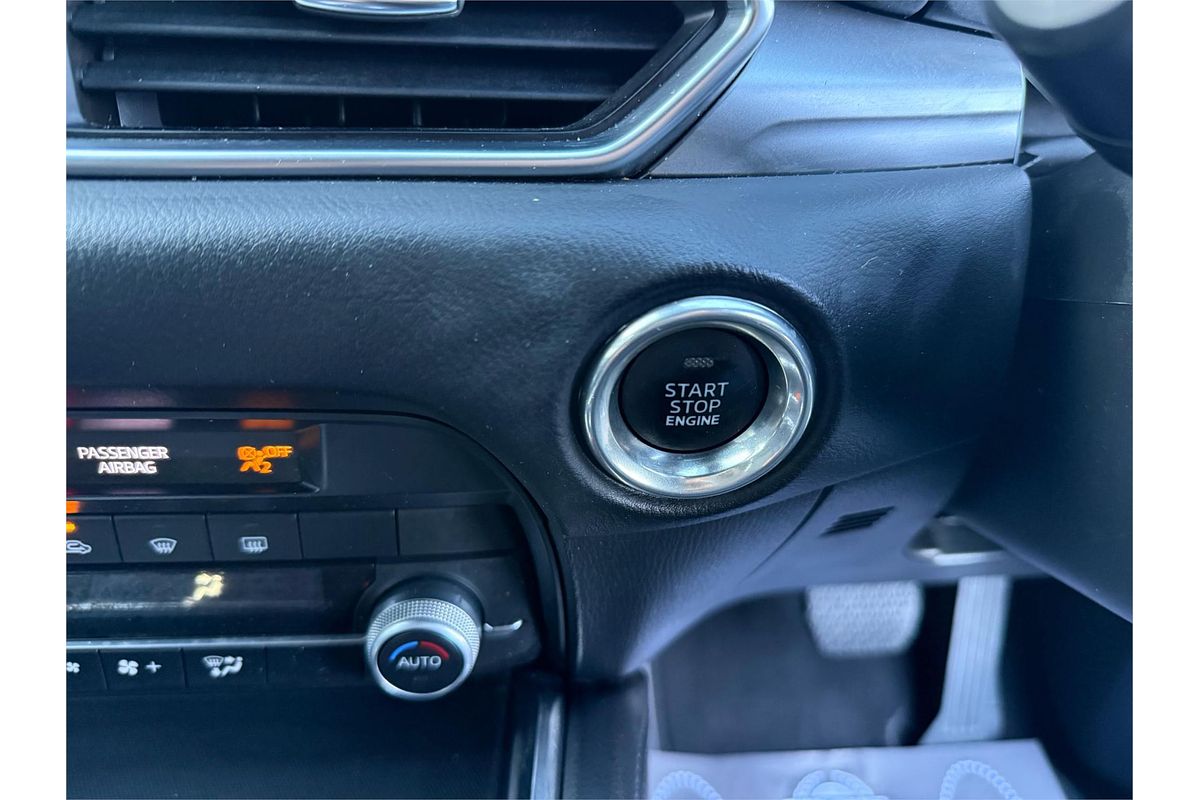 2021 Mazda CX-8 Sport KG Series