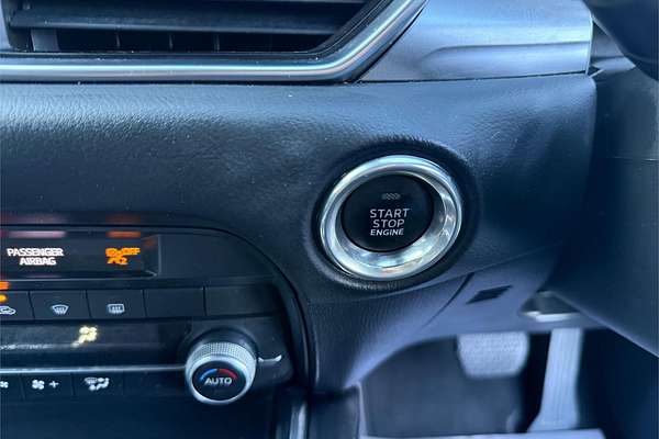 2021 Mazda CX-8 Sport KG Series