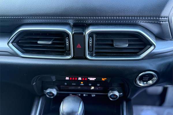 2021 Mazda CX-8 Sport KG Series