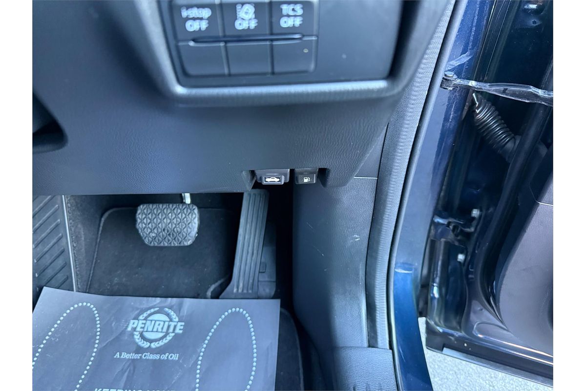 2021 Mazda CX-8 Sport KG Series