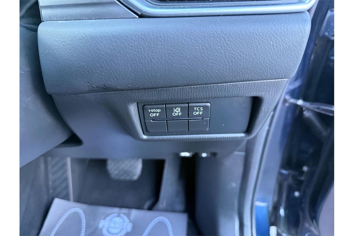 2021 Mazda CX-8 Sport KG Series