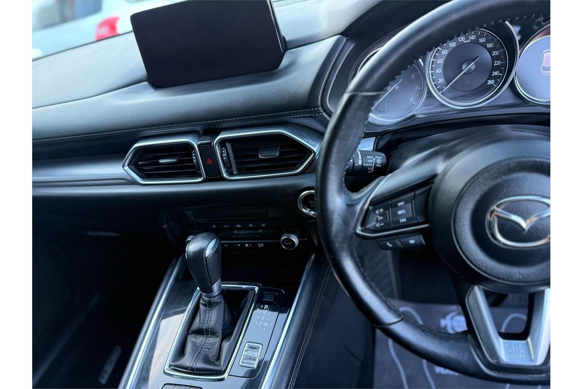 2021 Mazda CX-8 Sport KG Series