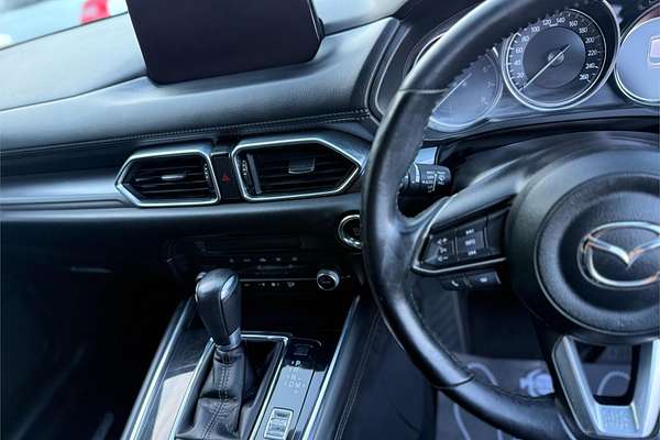 2021 Mazda CX-8 Sport KG Series