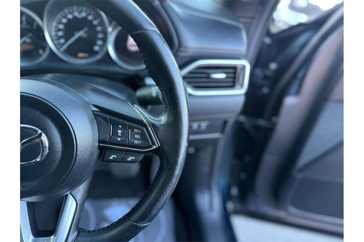 2021 Mazda CX-8 Sport KG Series