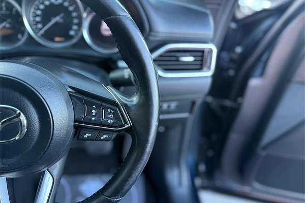 2021 Mazda CX-8 Sport KG Series