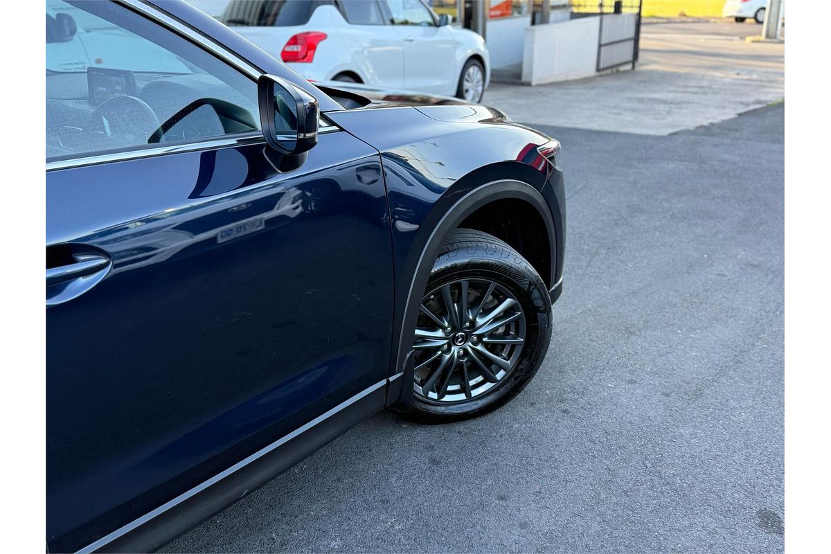 2021 Mazda CX-8 Sport KG Series