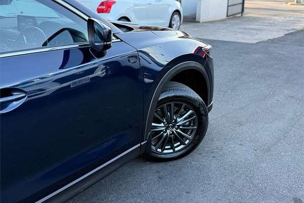 2021 Mazda CX-8 Sport KG Series