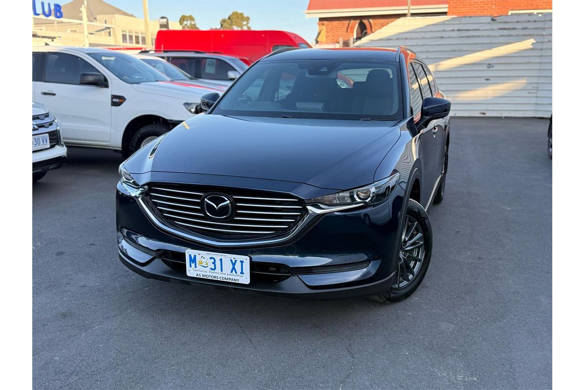 2021 Mazda CX-8 Sport KG Series