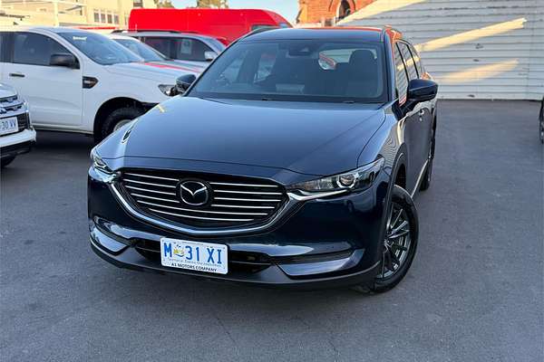 2021 Mazda CX-8 Sport KG Series