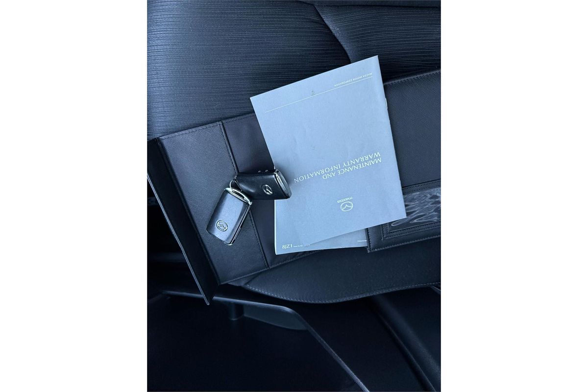 2021 Mazda CX-8 Sport KG Series