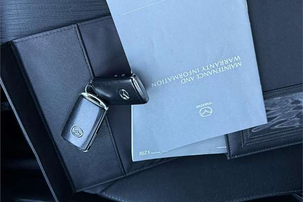 2021 Mazda CX-8 Sport KG Series