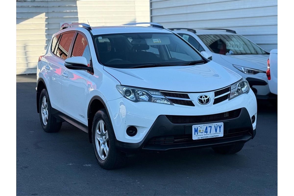 2015 Toyota RAV4 GX ALA49R