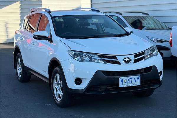 2015 Toyota RAV4 GX ALA49R