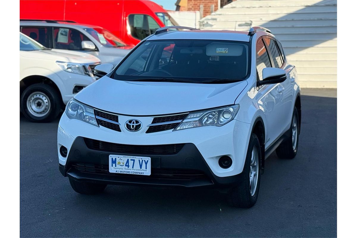 2015 Toyota RAV4 GX ALA49R