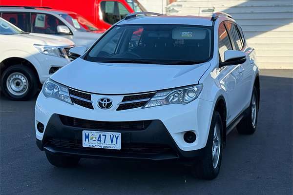 2015 Toyota RAV4 GX ALA49R