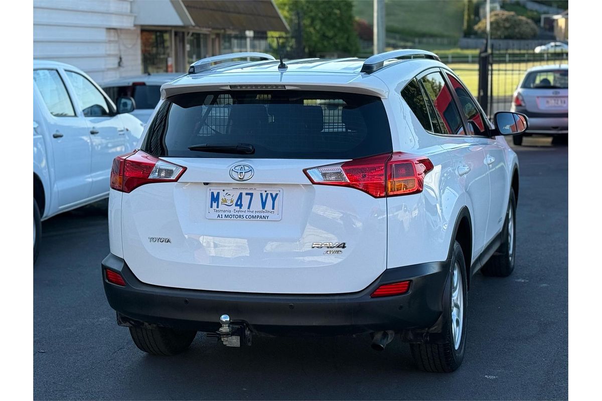 2015 Toyota RAV4 GX ALA49R