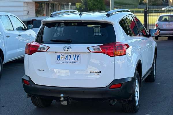 2015 Toyota RAV4 GX ALA49R