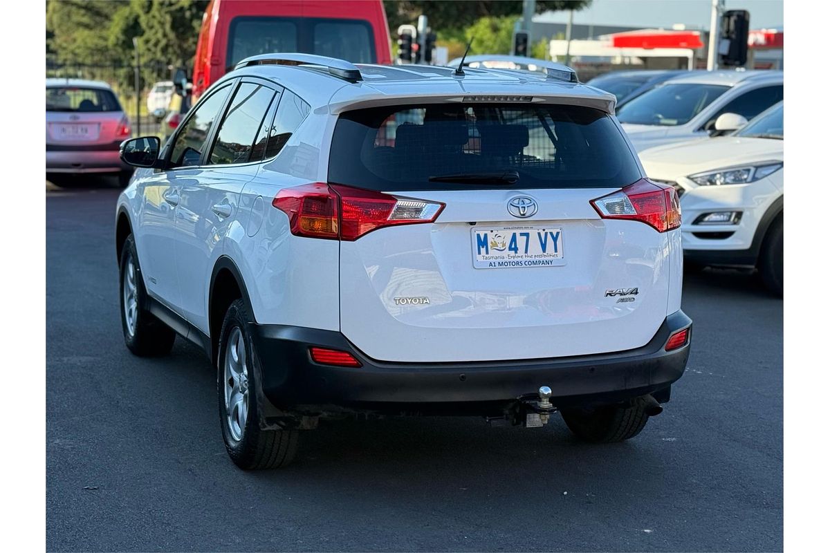 2015 Toyota RAV4 GX ALA49R