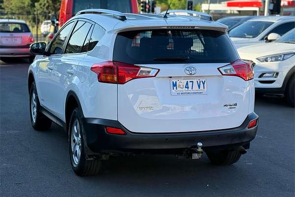 2015 Toyota RAV4 GX ALA49R