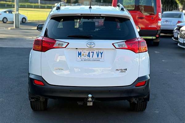 2015 Toyota RAV4 GX ALA49R