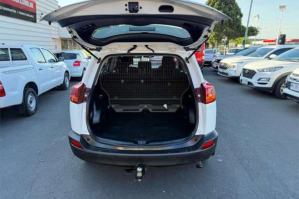 2015 Toyota RAV4 GX ALA49R