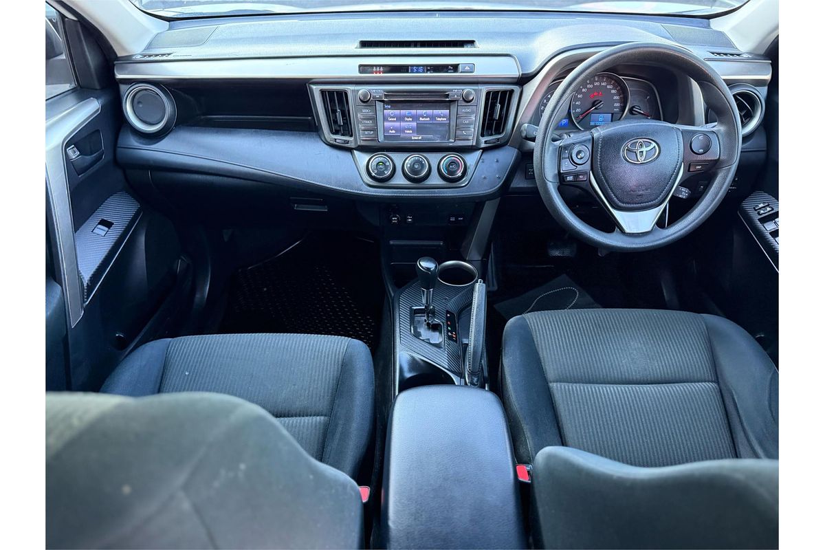 2015 Toyota RAV4 GX ALA49R