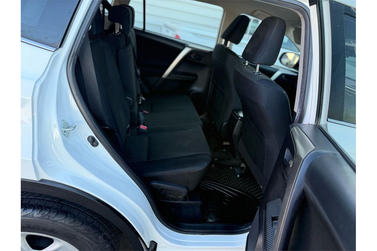 2015 Toyota RAV4 GX ALA49R