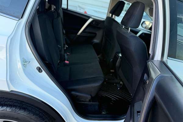 2015 Toyota RAV4 GX ALA49R