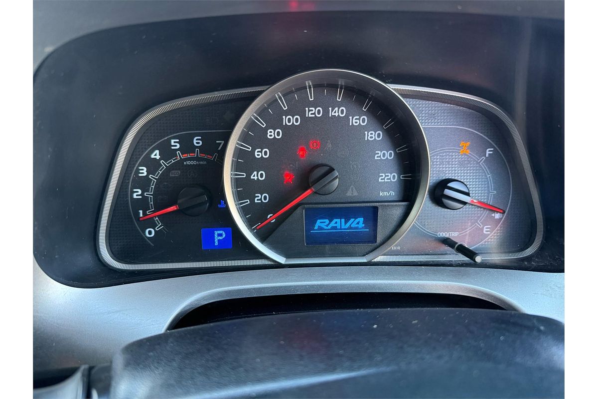 2015 Toyota RAV4 GX ALA49R