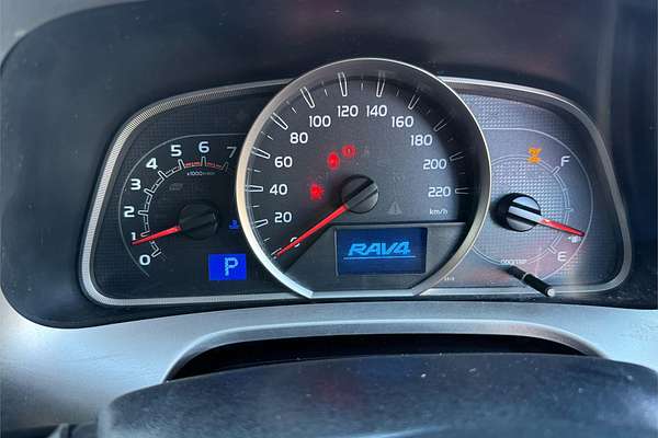 2015 Toyota RAV4 GX ALA49R