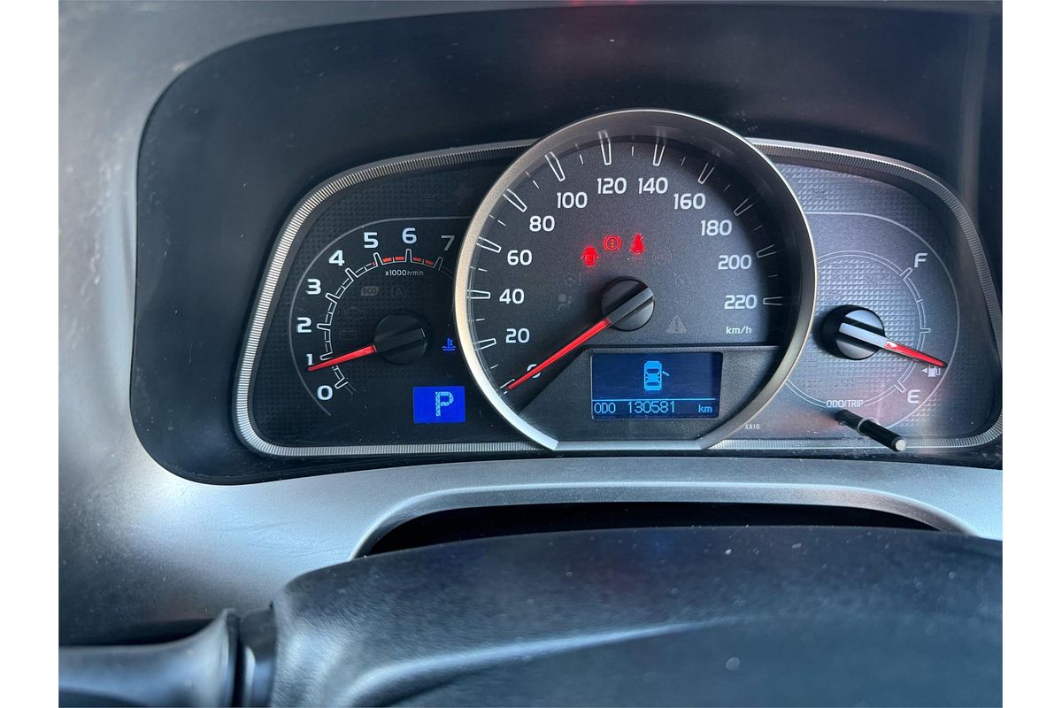 2015 Toyota RAV4 GX ALA49R