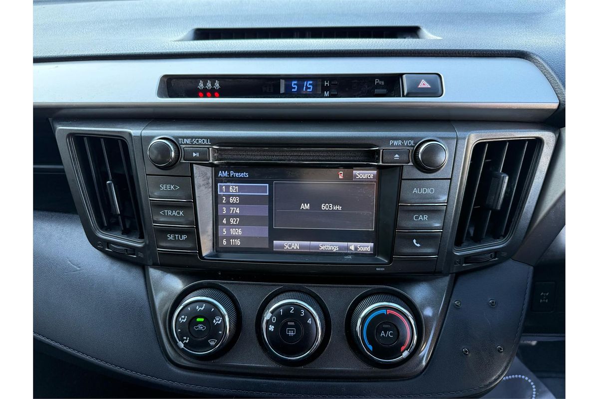 2015 Toyota RAV4 GX ALA49R