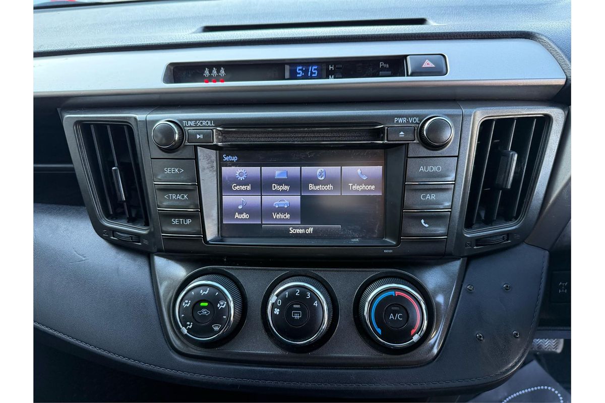 2015 Toyota RAV4 GX ALA49R