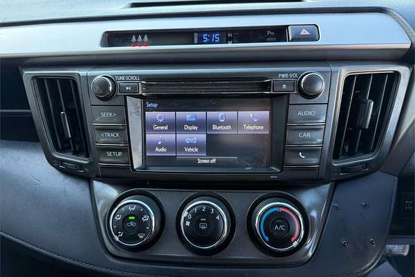 2015 Toyota RAV4 GX ALA49R