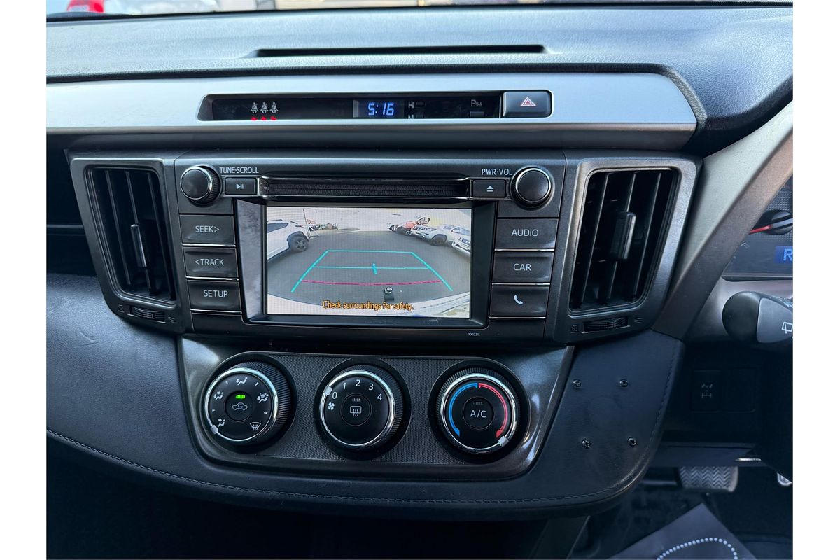 2015 Toyota RAV4 GX ALA49R