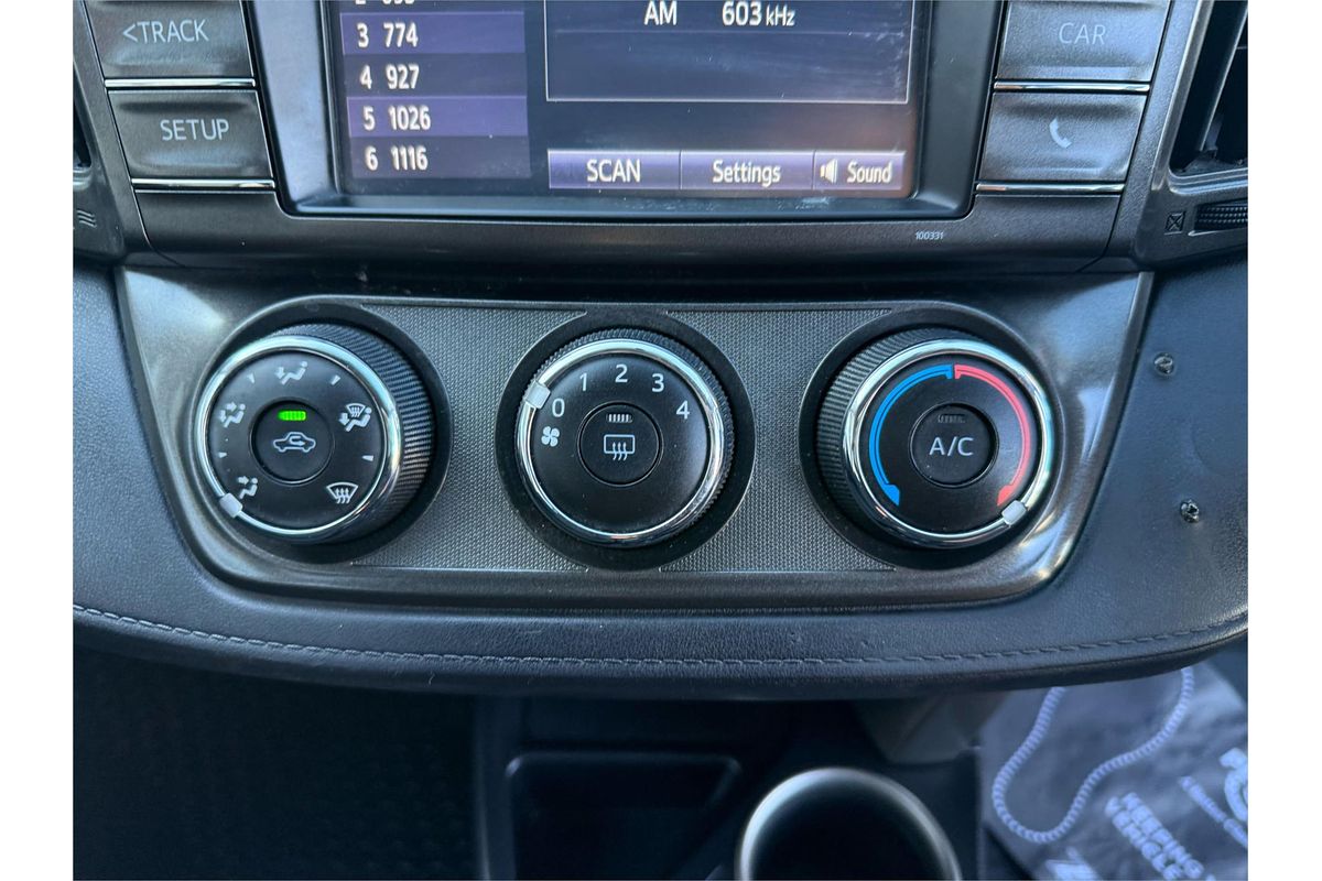 2015 Toyota RAV4 GX ALA49R