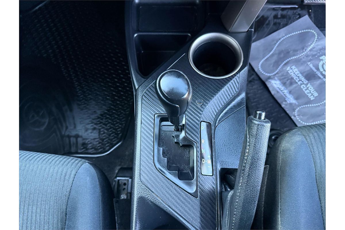 2015 Toyota RAV4 GX ALA49R