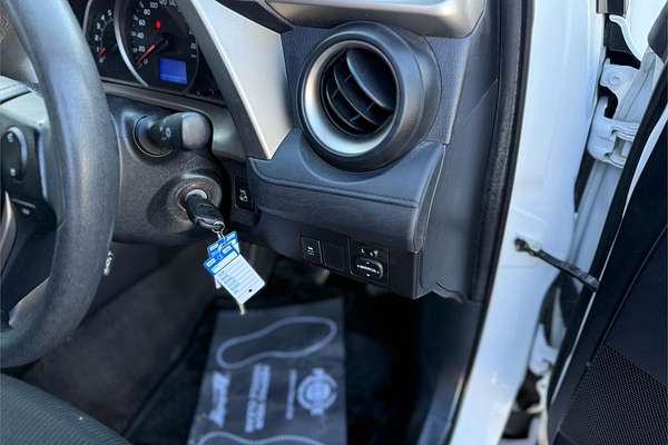 2015 Toyota RAV4 GX ALA49R