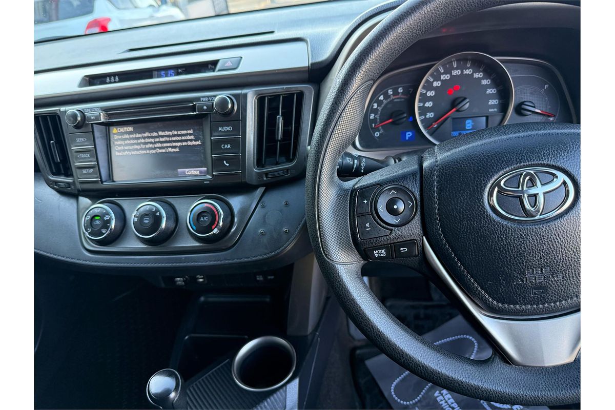 2015 Toyota RAV4 GX ALA49R