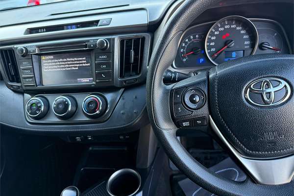 2015 Toyota RAV4 GX ALA49R